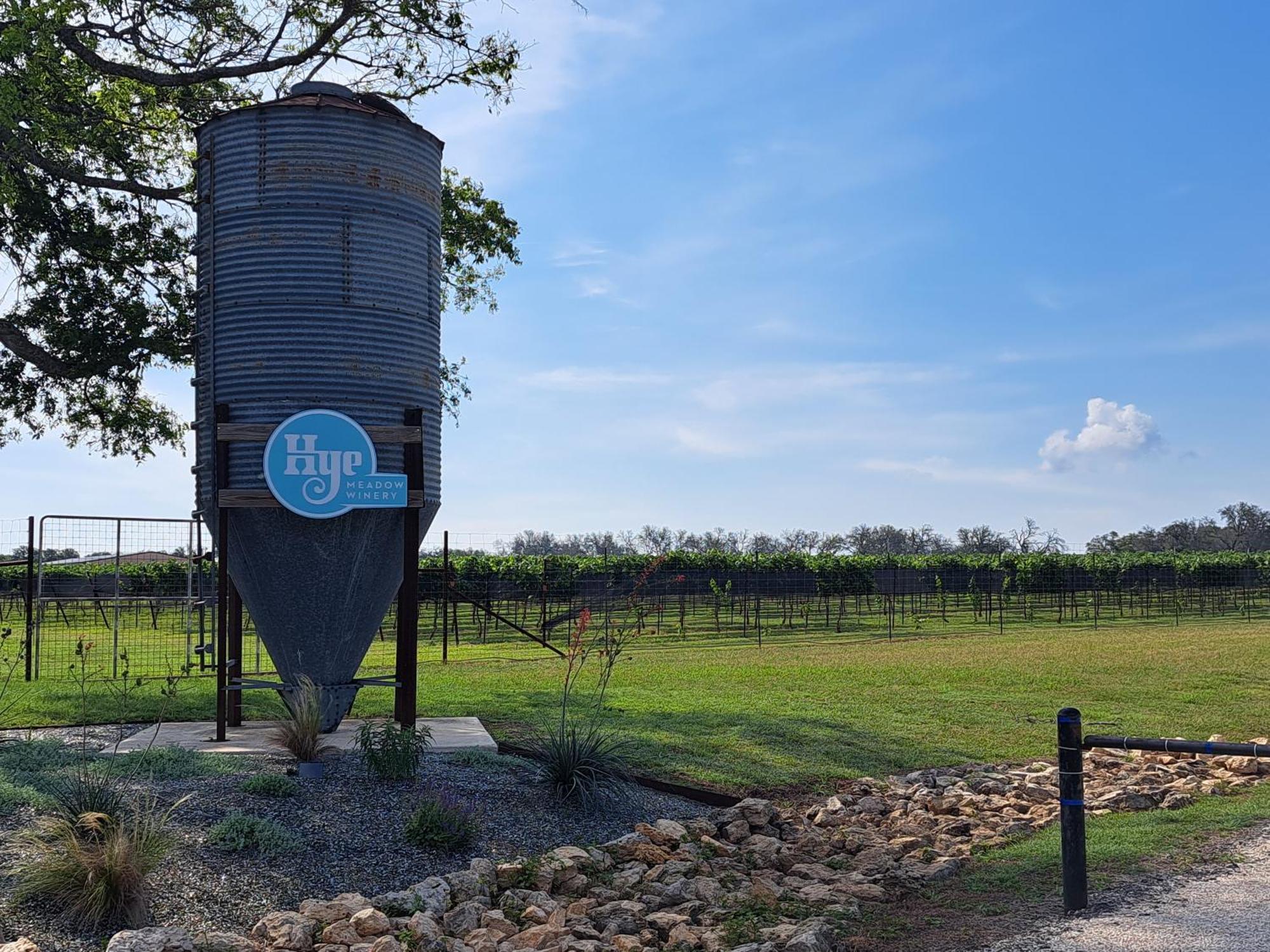 Вилла The Container Retreat @ 290 Wine Trail #1 Escape To Hye, Tx Экстерьер фото